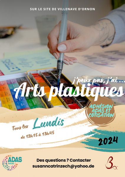 ARTS PLASTIQUES