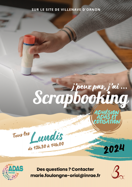 SCRAPBOOKING